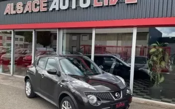 Nissan Juke Eckbolsheim