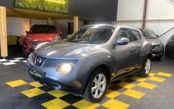 Nissan juke Notre-Dame-de-Bondeville