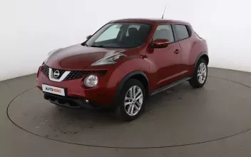 Nissan Juke Issy-les-Moulineaux