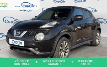 Nissan juke Metz