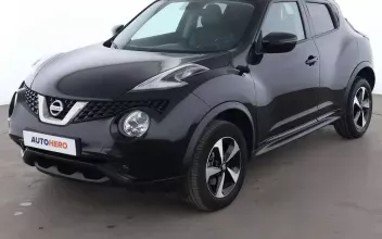 Nissan Juke Issy-les-Moulineaux