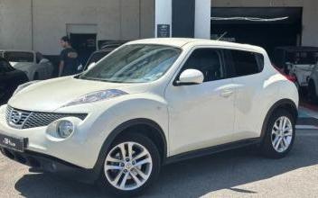 Nissan Juke La-Seyne-sur-Mer