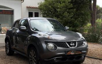 Nissan Juke Gassin
