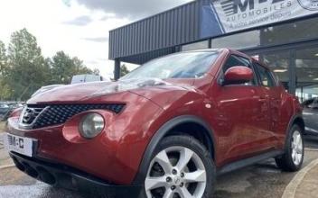 Nissan juke Buchelay
