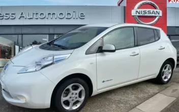 Nissan Leaf Besançon