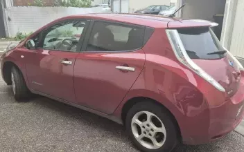 Nissan Leaf Thionville