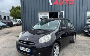 Nissan Micra Fontenay-sur-Eure