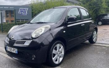 Nissan Micra Darnétal