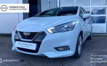 Nissan Micra Saint-Avold