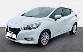 Nissan Micra Vitré
