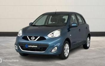 Nissan micra Saint-Avold