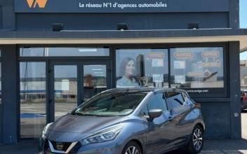 Nissan Micra Valence