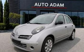 Nissan micra Sarcelles