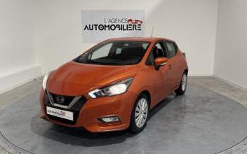 Nissan Micra Caissargues