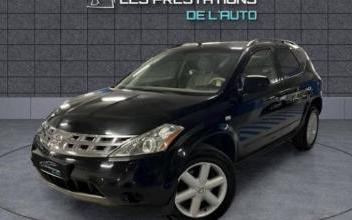 Nissan Murano Puteaux