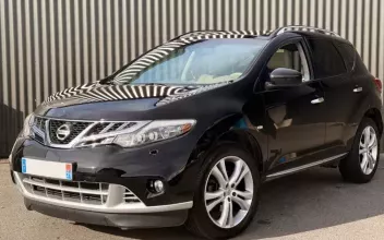 Nissan Murano Saint-Lys