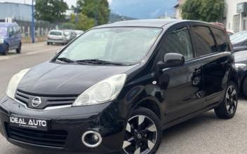 Nissan Note Saint-Martin-d'Hères