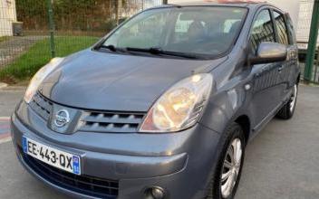 Nissan Note Reims