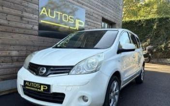 Nissan Note Pierrelaye