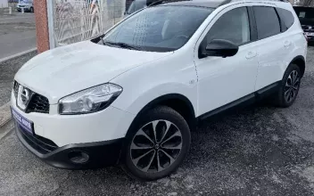 Nissan Qashqai+2 Cournon-d'Auvergne