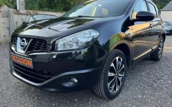 Nissan Qashqai Josnes