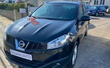 Nissan qashqai Les-Essarts-le-Roi