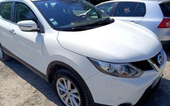 Nissan Qashqai Voreppe
