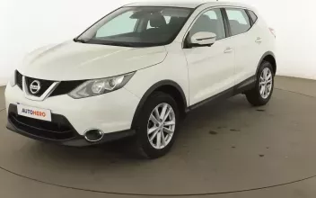 Nissan Qashqai Issy-les-Moulineaux