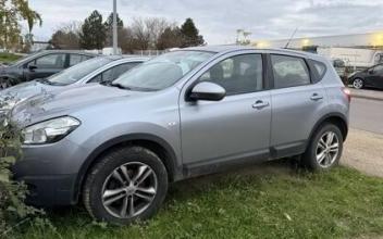 Nissan qashqai Longvic