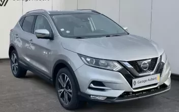Nissan Qashqai Déols