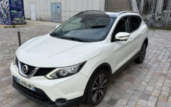 Nissan Qashqai Nanterre