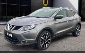 Nissan qashqai Rennes