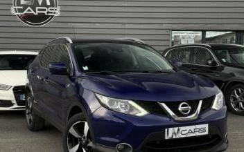 Nissan Qashqai Châteaubernard