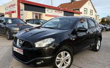 Nissan qashqai Pierrelaye