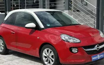 Opel Adam Herrlisheim