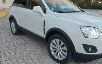 Opel Antara Asnières-lès-Dijon