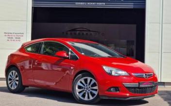 Opel astra Saint-Jean-de-Védas