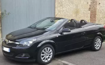 Opel Astra La-Neuville-Roy