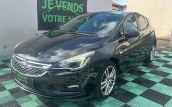 Opel astra Villeneuve-Tolosane