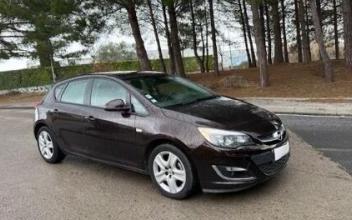 Opel astra Fabrègues