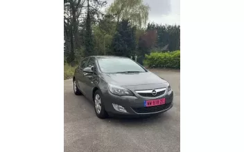 Opel Astra Grande-Synthe