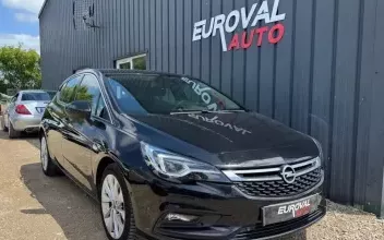 Opel Astra Fontenay-sur-Eure