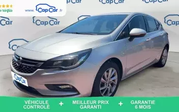 Opel Astra Paris
