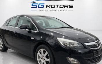 Opel Astra Aubagne