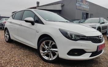 Opel Astra Uckange