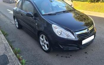 Opel Corsa Coignières