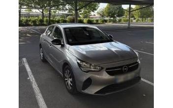 Opel corsa Le-Plessis-Pâté