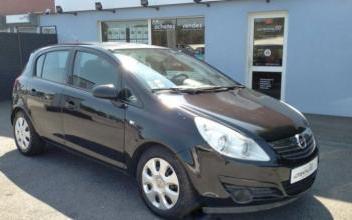 Opel Corsa Danjoutin