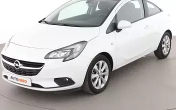 Opel Corsa Issy-les-Moulineaux