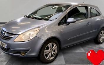 Opel corsa Saint-Maximin